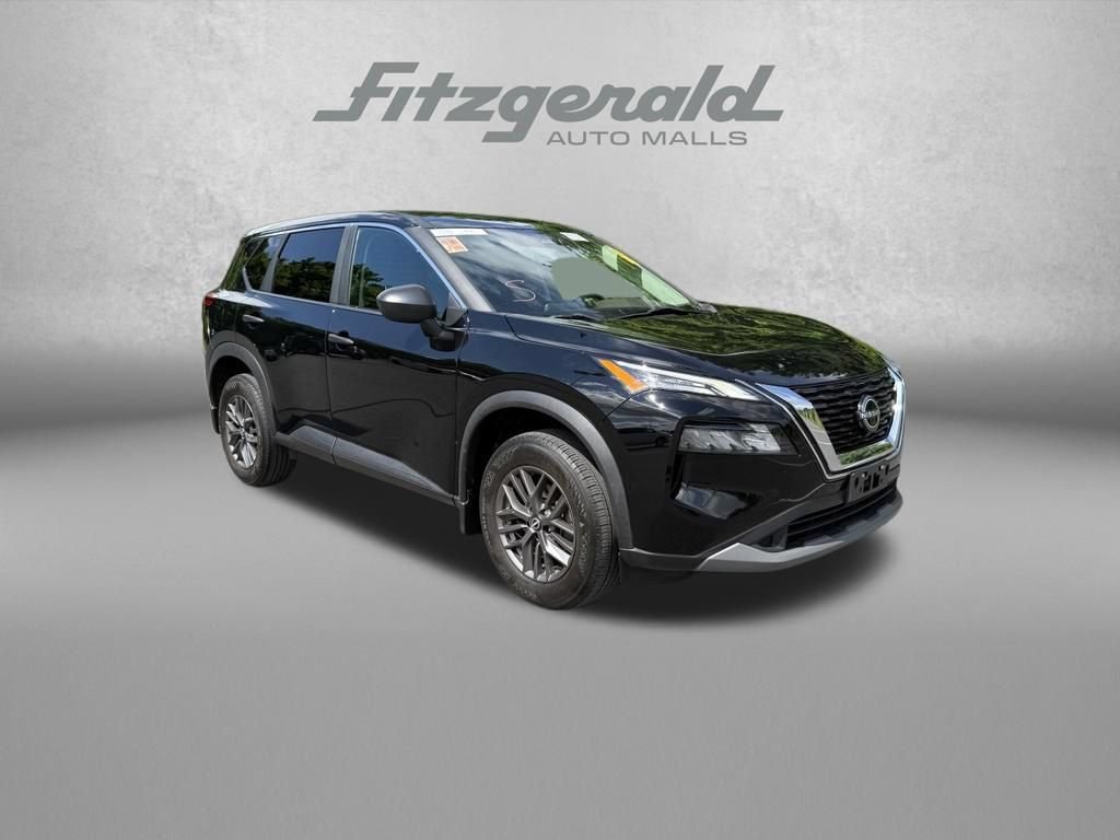 Used 2023 Nissan Rogue S AWD/4WD 360° Tour