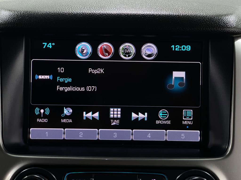 Used 2018 Chevrolet Tahoe LT w/ Luxury Package image 23