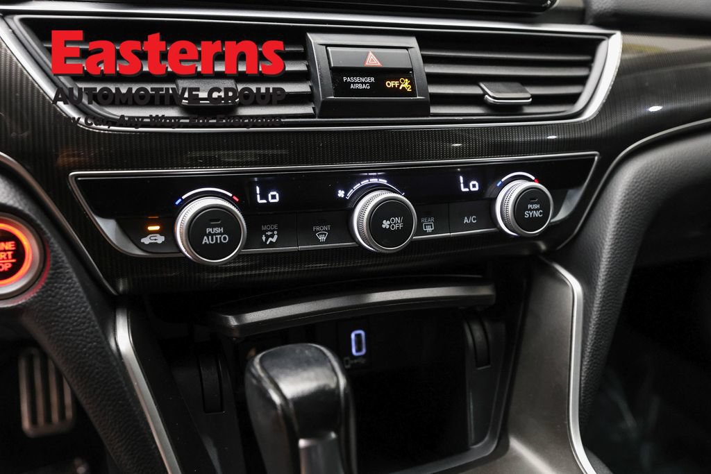 Used 2020 Honda Accord Sport image 17