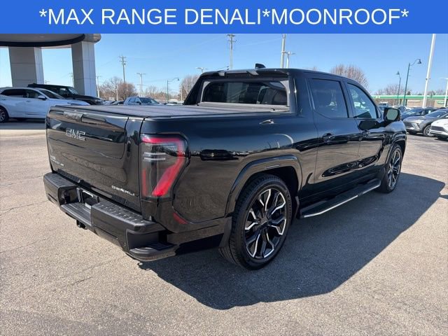 Used 2025 GMC Sierra EV Denali image 14