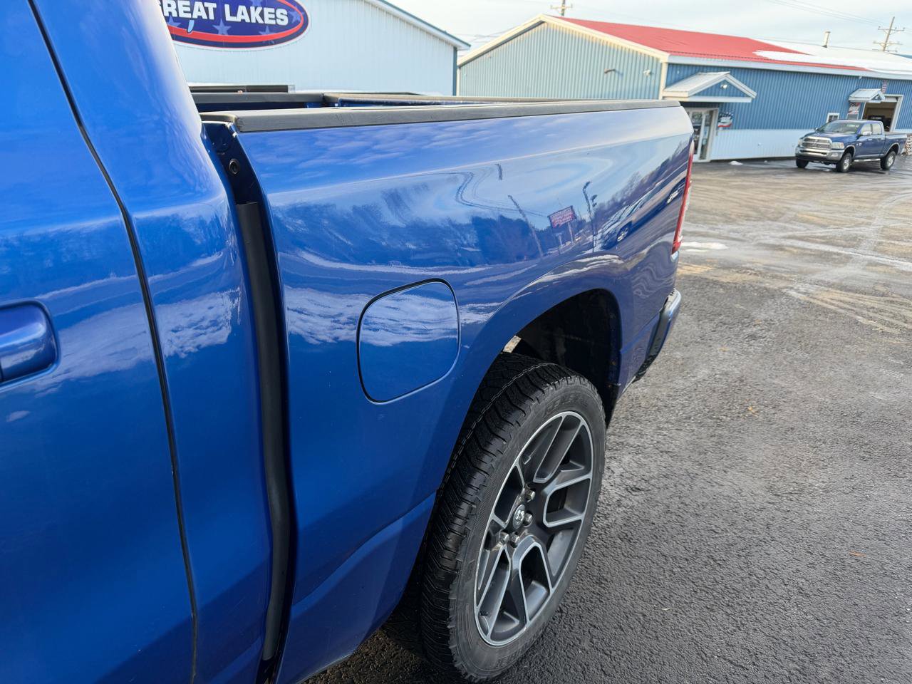 Used 2019 RAM 1500 Big Horn image 13