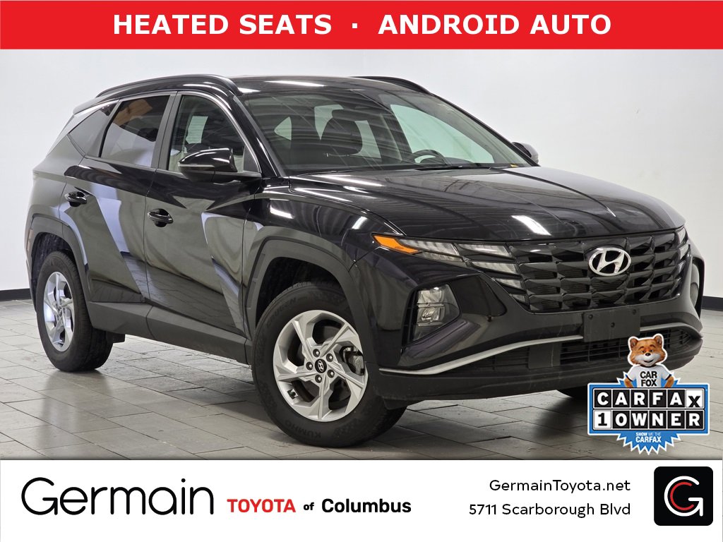 Used 2023 Hyundai Tucson SEL