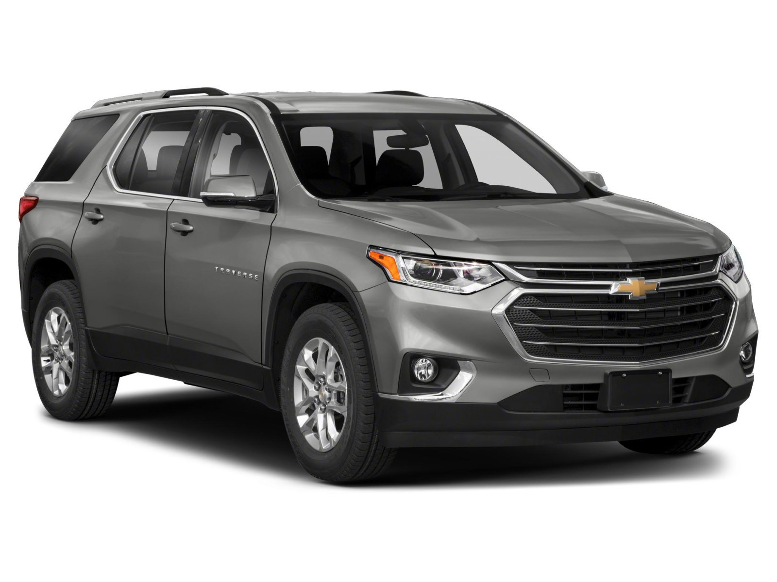 Used 2019 Chevrolet Traverse LT w/ LPO, Floor Liner Package FWD image 6
