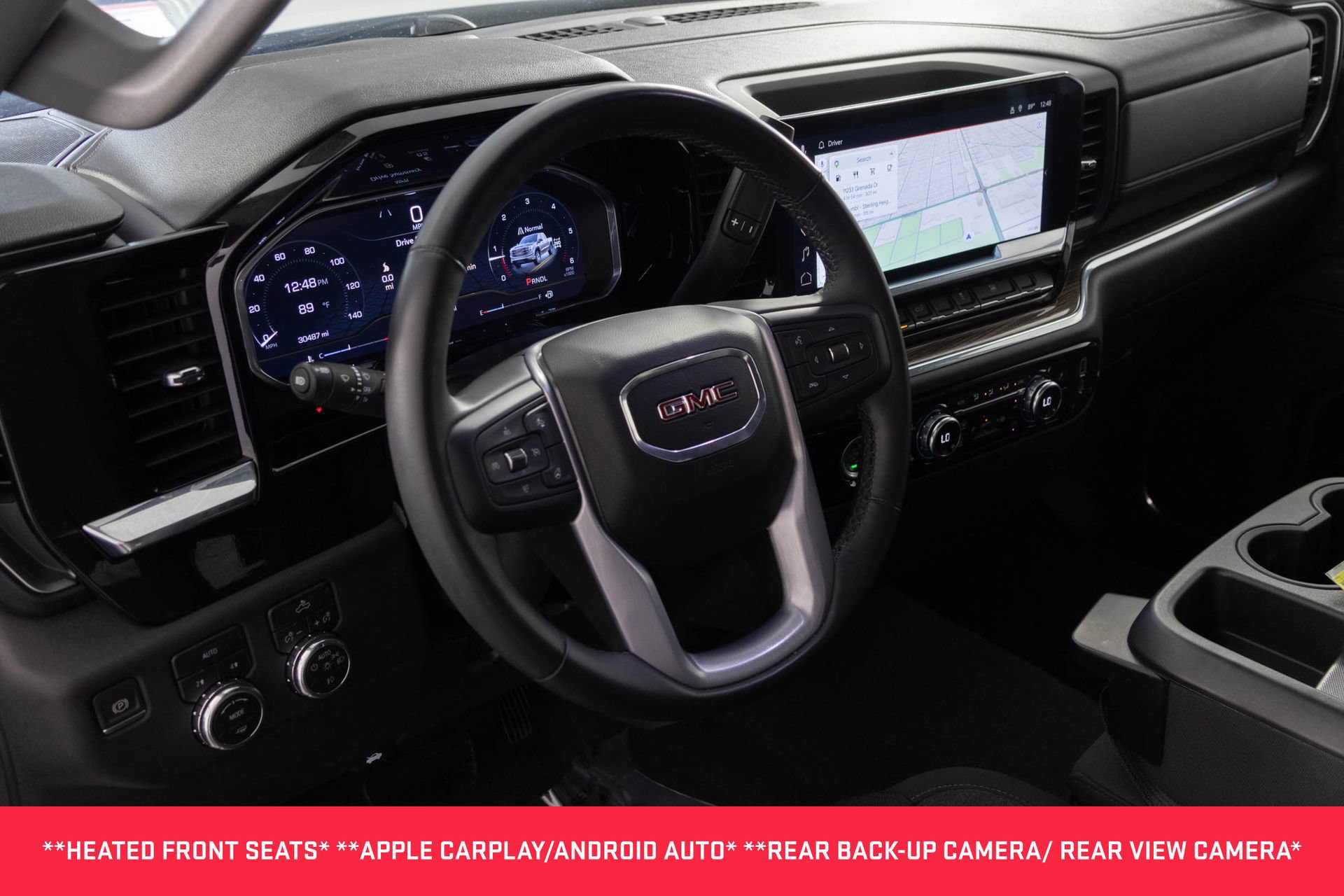 Used 2023 GMC Sierra 1500 Elevation AWD/4WD image 5