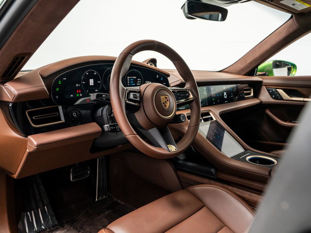 Used 2022 Porsche Taycan Turbo S image 14