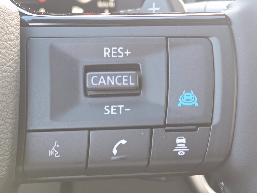 New 2026 Nissan Rogue Platinum w/ Platinum Premium Package AWD/4WD image 15
