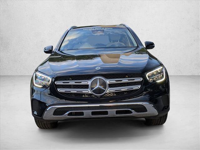 Certified 2022 Mercedes-Benz GLC 300 image 2