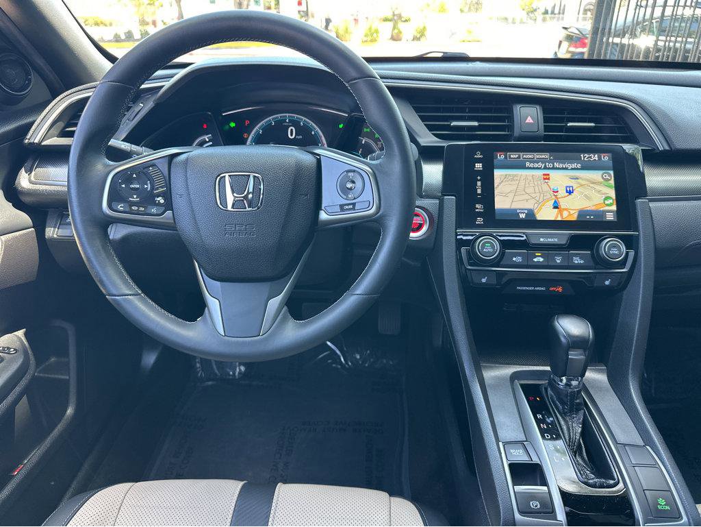Used 2017 Honda Civic EX-L image 18