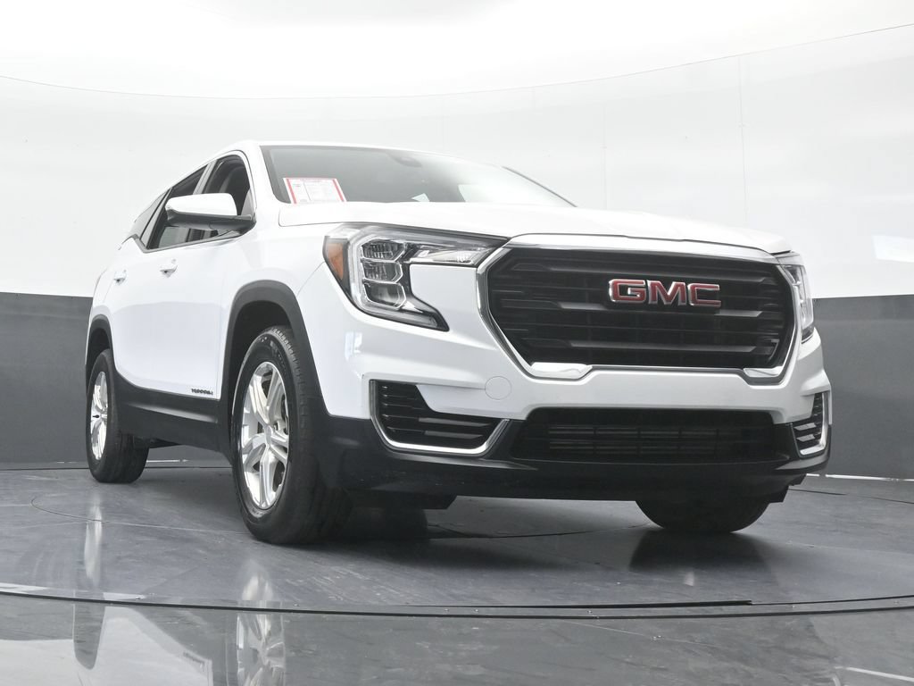 Used 2022 GMC Terrain SLE FWD image 64