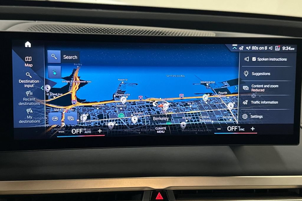 Certified 2023 BMW iX M60 AWD/4WD image 23