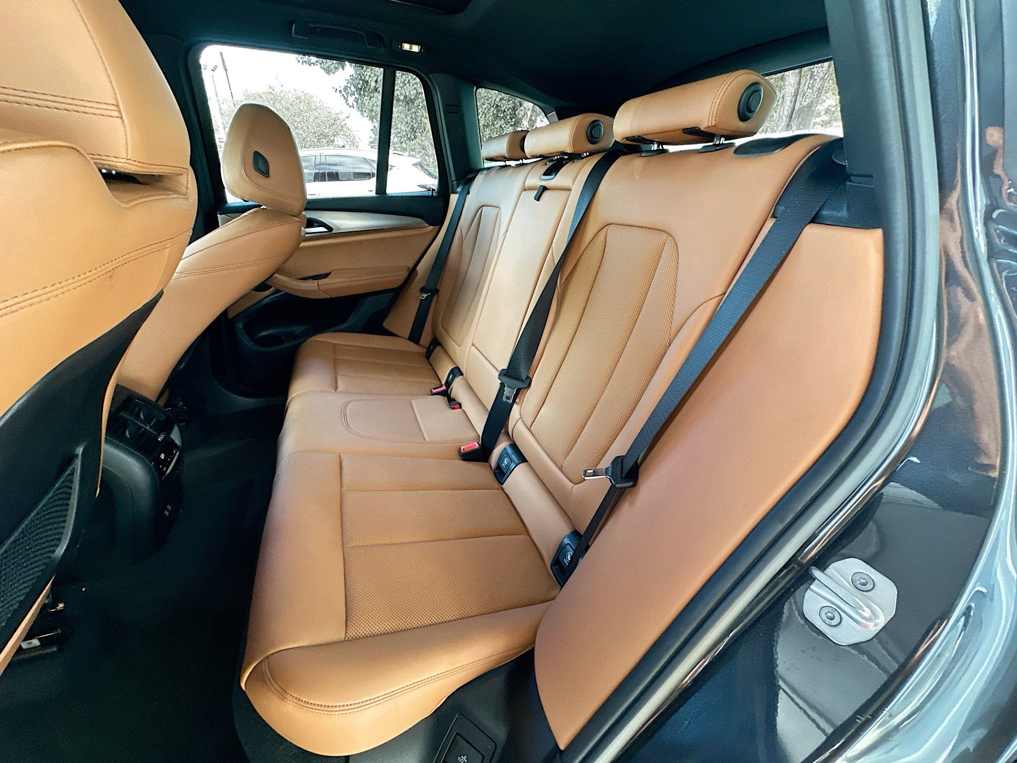 Certified 2023 BMW X3 sDrive30i w/ M Sport Package image 25