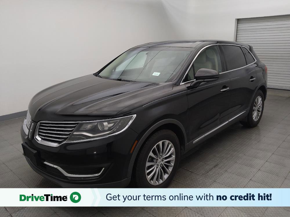Used 2016 Lincoln MKX Select FWD image 1
