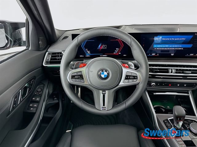 Used 2023 BMW M3 Competition w/ Executive Package image 16