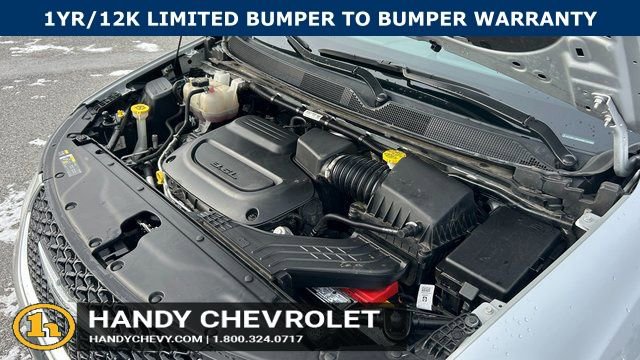 Used 2024 Chrysler Pacifica Touring-L FWD image 60