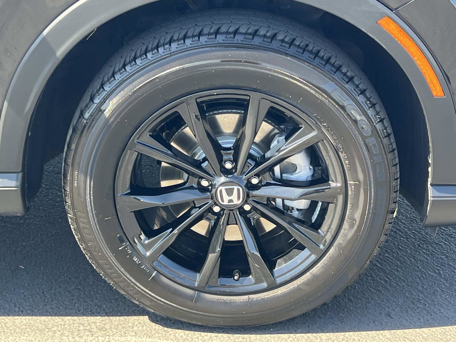 Certified 2025 Honda CR-V Sport image 27