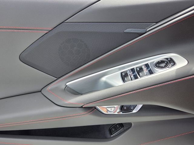 Used 2026 Chevrolet Corvette Stingray Convertible w/ 1LT image 14