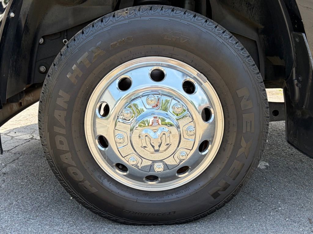 Used 2023 RAM 3500 Limited AWD/4WD image 25