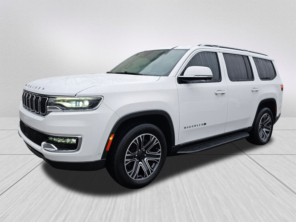 Used 2022 Jeep Wagoneer Series III w/ Convenience Group I