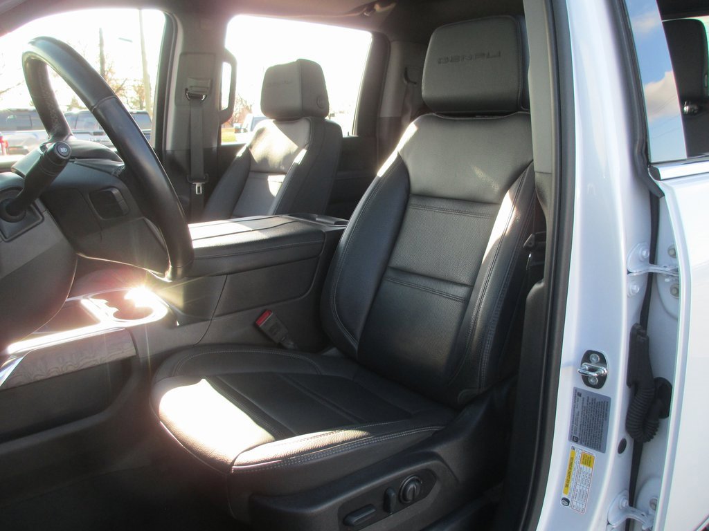 Certified 2023 GMC Sierra 3500 Denali w/ Denali Ultimate Package image 22