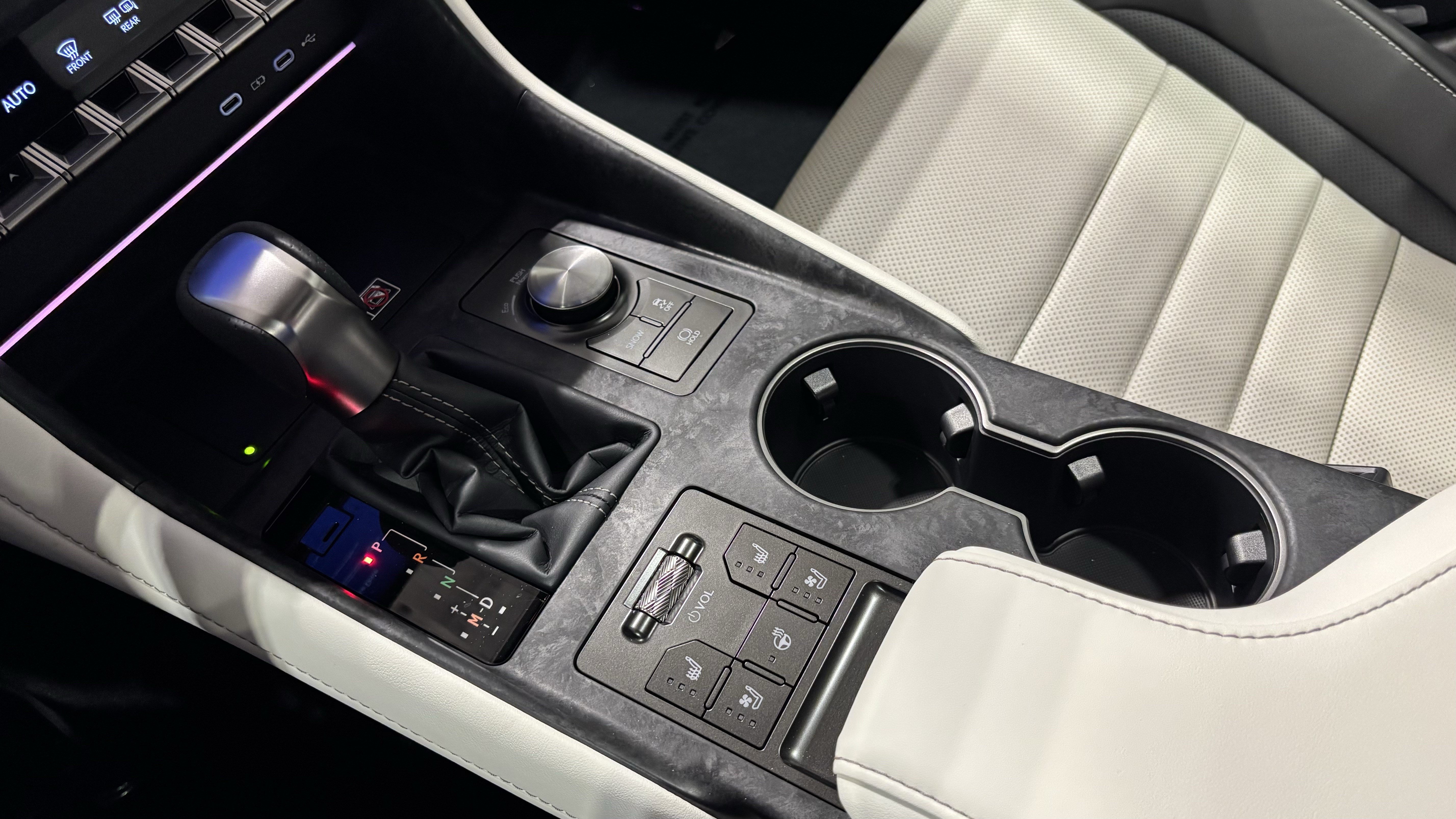 Certified 2026 Lexus IS 350 F Sport w/ Technology Package RWD image 24