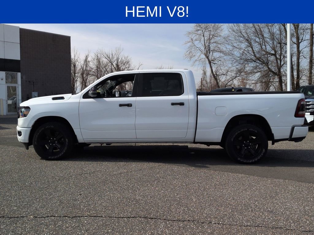Used 2023 RAM 1500 Big Horn image 6