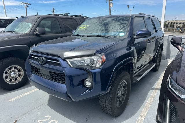 Certified 2023 Toyota 4Runner SR5 RWD image 2