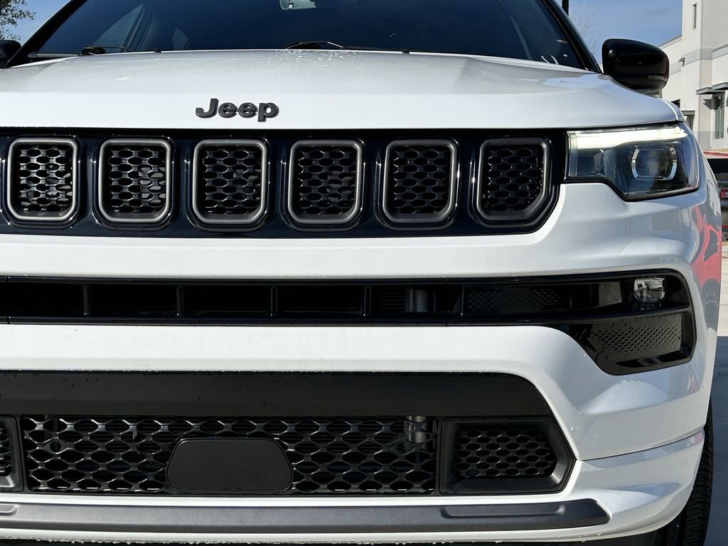 Used 2023 Jeep Compass High Altitude image 9