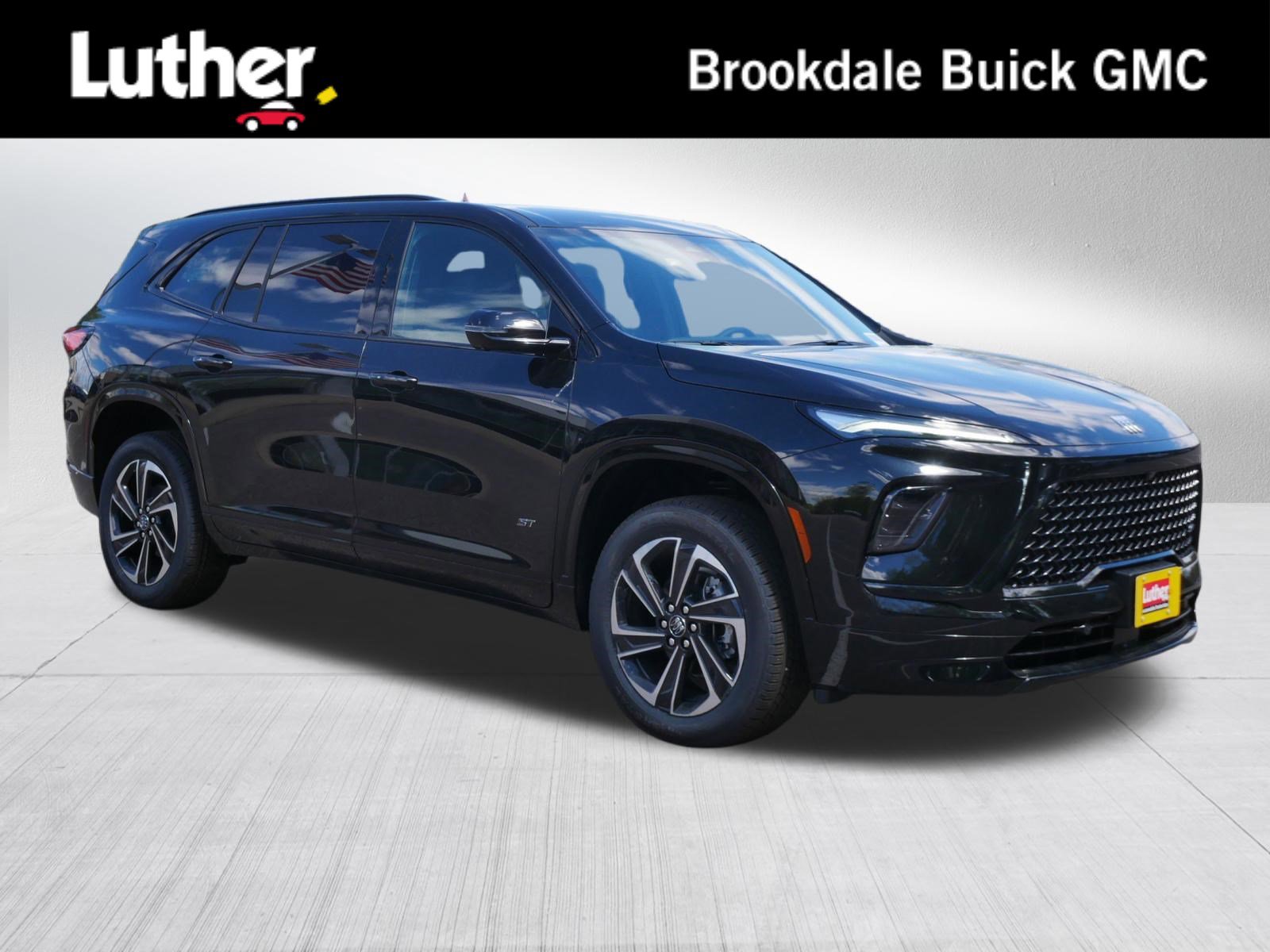 New 2026 Buick Enclave Sport Touring w/ Power Package