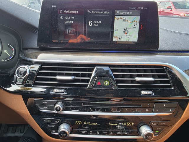 Used 2018 BMW 540i RWD image 6