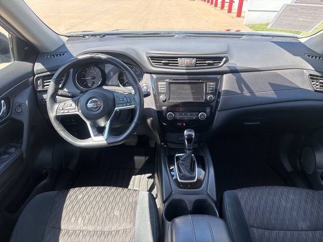 Used 2018 Nissan Rogue SV FWD image 11