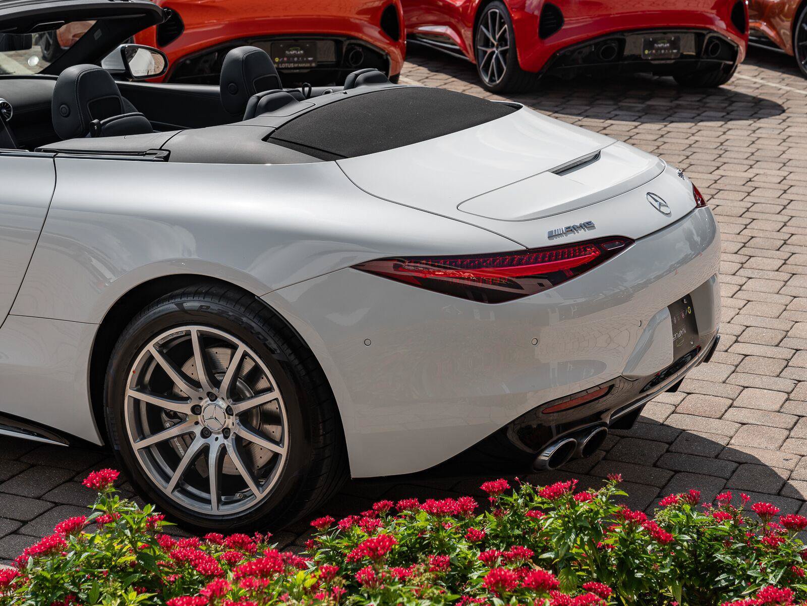 Used 2023 Mercedes-Benz SL 43 AMG image 36