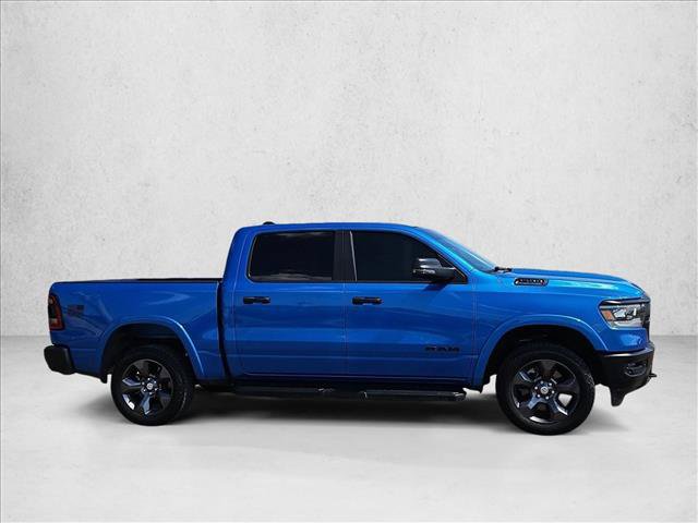 Used 2023 RAM 1500 Big Horn AWD/4WD image 4