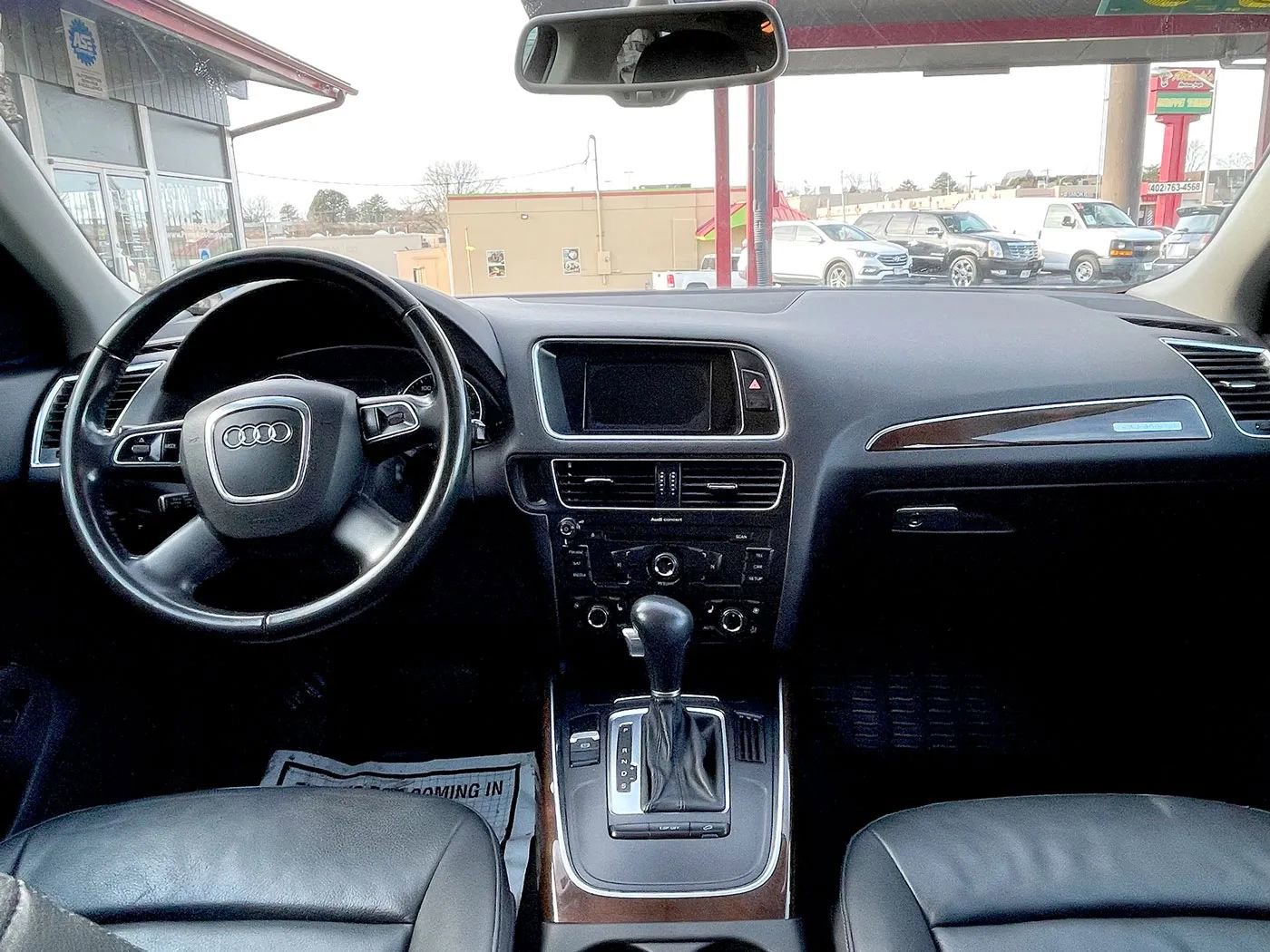 Used 2010 Audi Q5 3.2 Premium Plus image 14