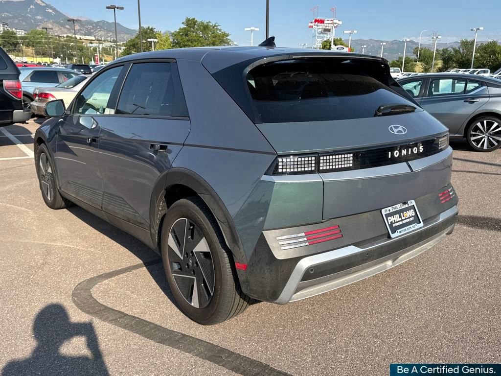 Used 2025 Hyundai Ioniq 5 SE image 23