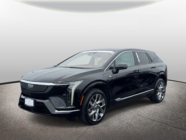 Certified 2025 Cadillac Optiq Luxury 1