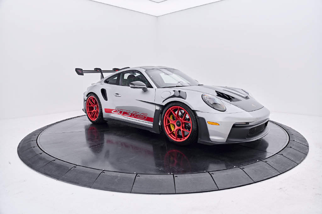 Used 2025 Porsche 911 GT3 RS w/ Weissach Package RWD image 20