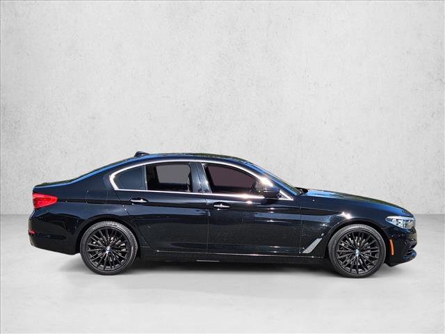 Used 2018 BMW 530e RWD image 4