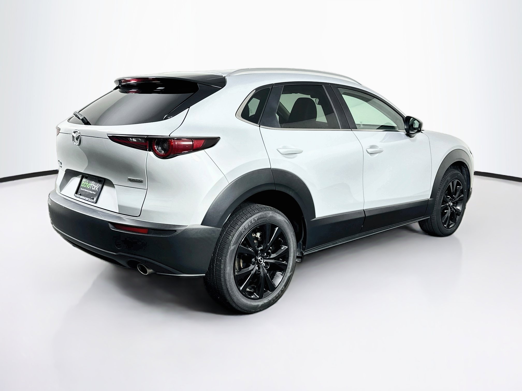 Used 2024 MAZDA CX-30 AWD 2.5 S w/ Select Sport Pkg image 9