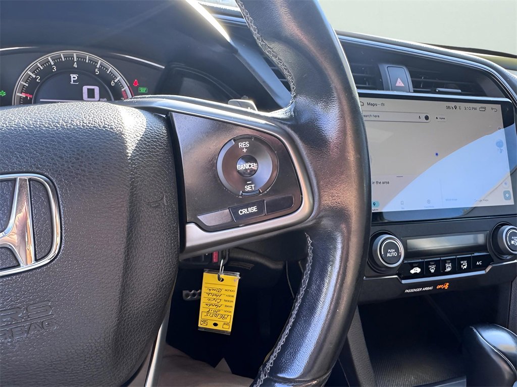 Used 2018 Honda Civic Sport image 21