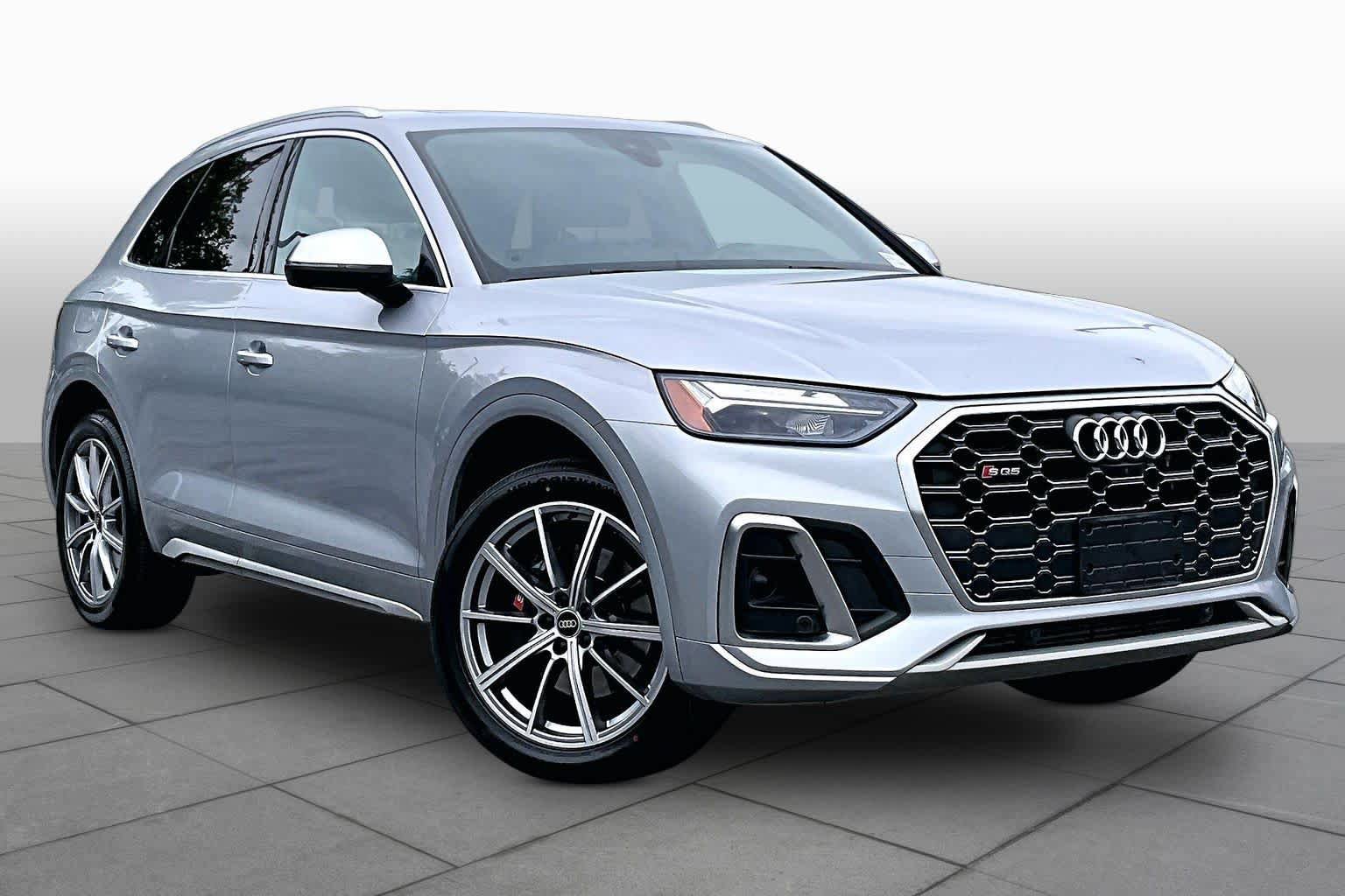Used 2022 Audi SQ5 Premium Plus AWD/4WD image 3