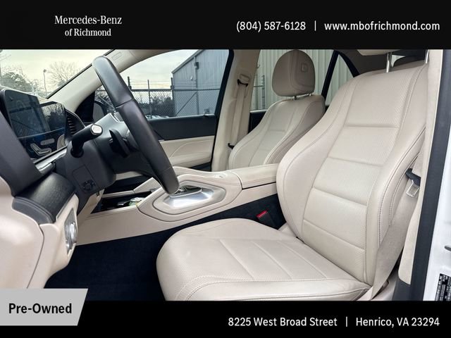 Certified 2020 Mercedes-Benz GLE 350 4MATIC image 12