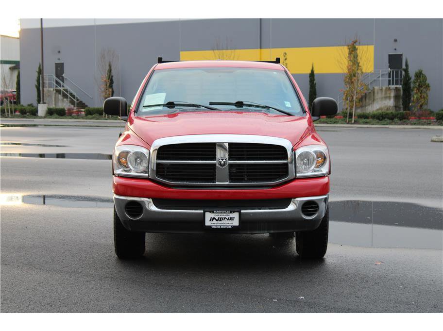 Used 2007 Dodge Ram 1500 Truck SLT image 5