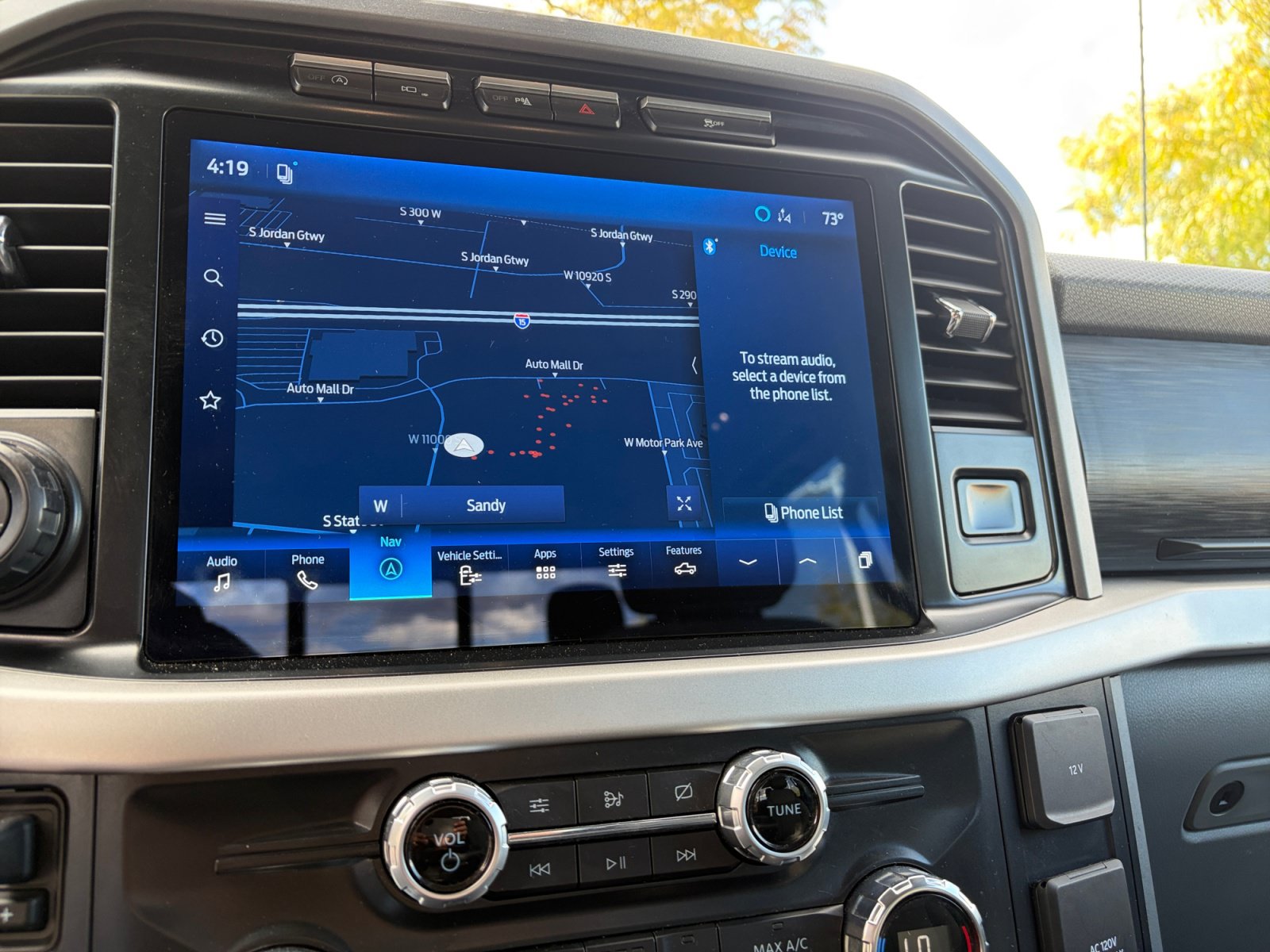 Used 2021 Ford F150 XLT w/ Equipment Group 302A High AWD/4WD image 13