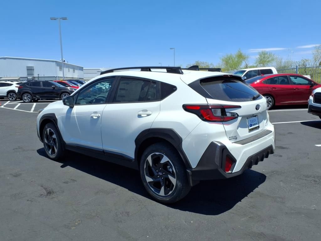 New 2025 Subaru Crosstrek 2.5i Limited w/ Popular Package #3A image 19
