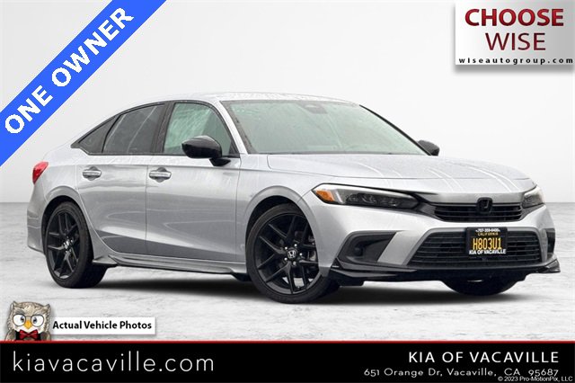 Used 2024 Honda Civic Sport