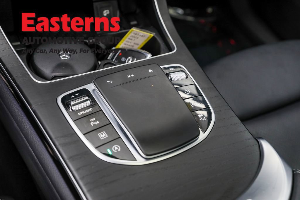 Used 2023 Mercedes-Benz GLC 300 4MATIC Coupe image 20