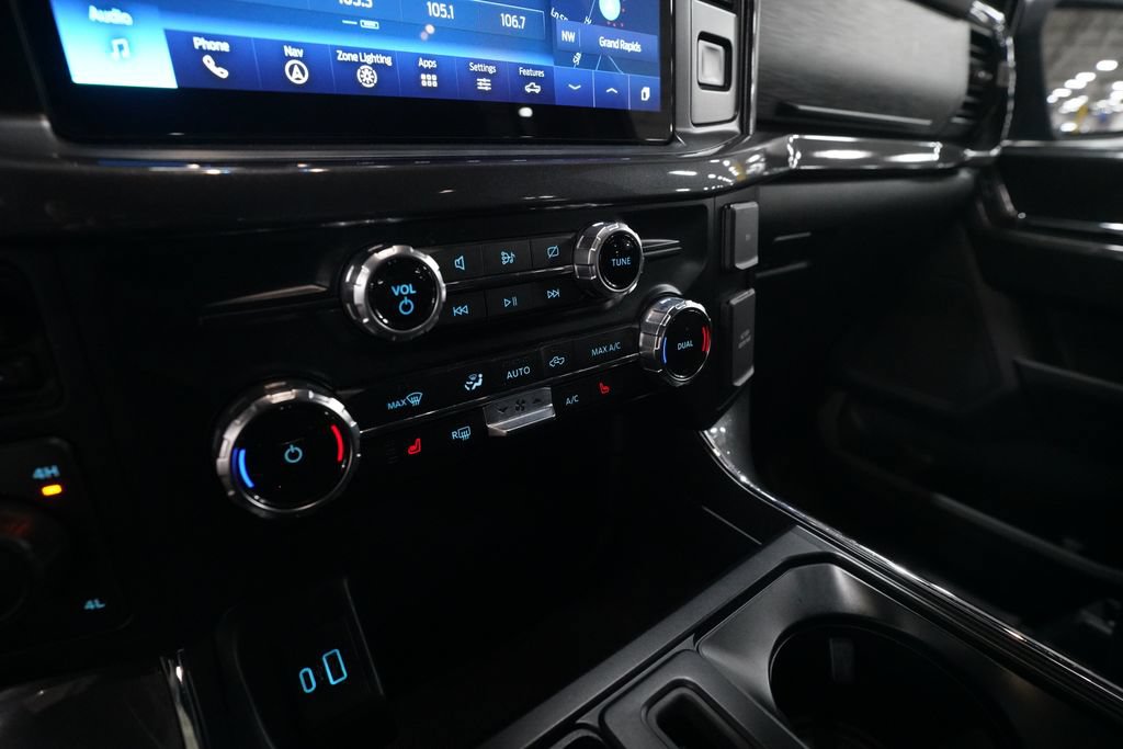 Used 2023 Ford F150 XLT w/ Equipment Group 302A High AWD/4WD image 20