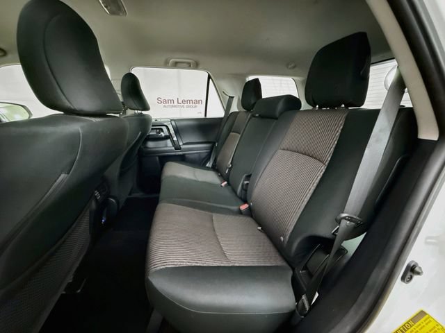 Used 2024 Toyota 4Runner TRD Off-Road AWD/4WD image 23