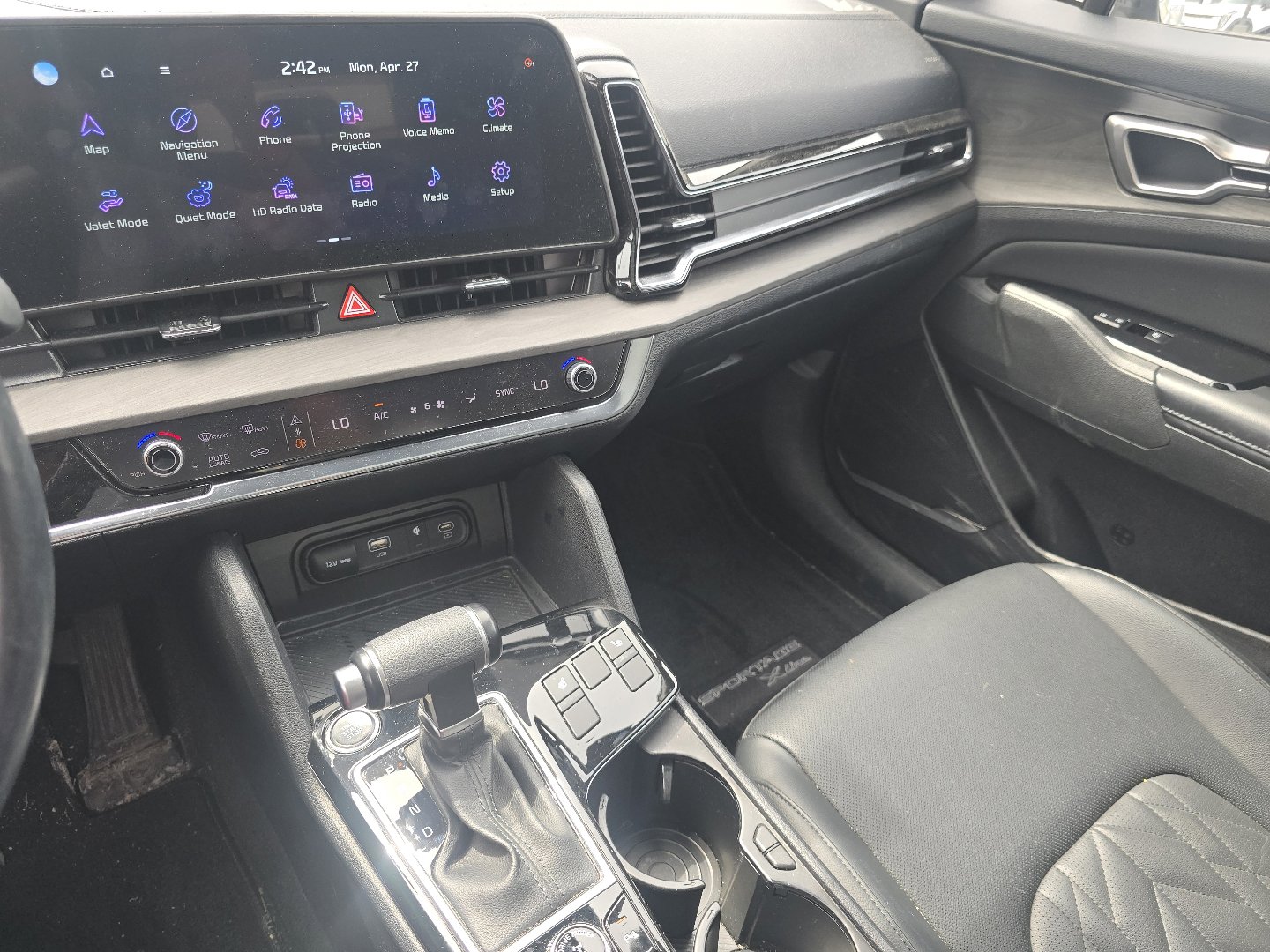 Used 2023 Kia Sportage X-Line w/ X-Line Premium Package AWD/4WD image 30