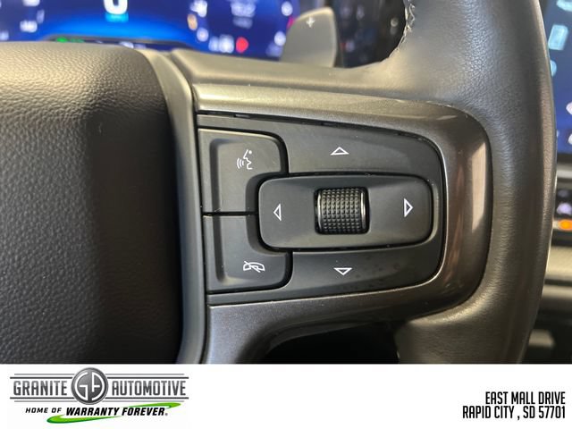 Used 2025 Chevrolet Silverado 1500 ZR2 w/ Technology Package AWD/4WD image 33